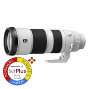 FE 200-600mm f/5.6-6.3 G OSS